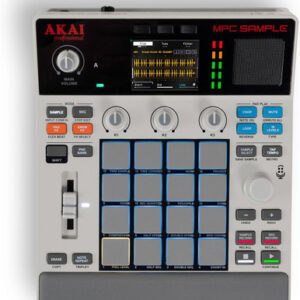 B Stock : Akai MPC Sample Synth Workstation & Sampler - 004 - Image 1