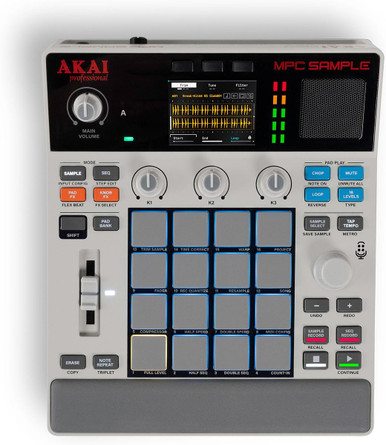 B Stock : Akai MPC Sample Synth Workstation & Sampler - 004