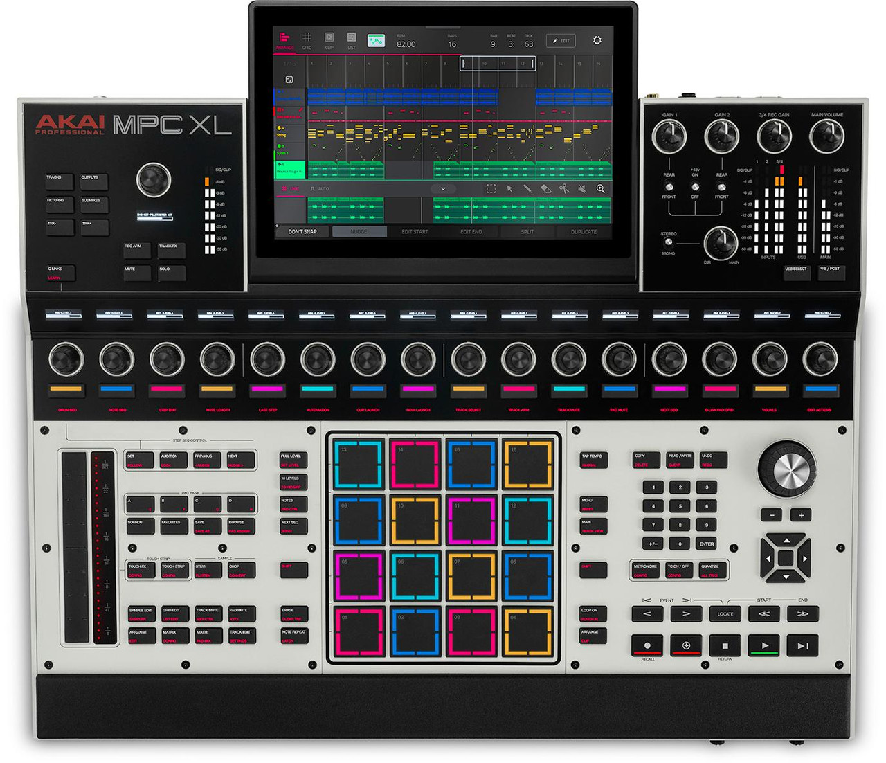 B Stock : Akai MPC XL Standalone Sampler & Sequencer - 001 - Image 1