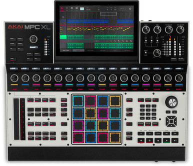 B Stock : Akai MPC XL Standalone Sampler & Sequencer - 001