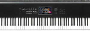 B Stock : Korg NAUTILUS 88 AT Aftertouch Synth & Workstation - 88 Key - 027 - Image 1