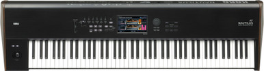 B Stock : Korg NAUTILUS 88 AT Aftertouch Synth & Workstation - 88 Key - 027