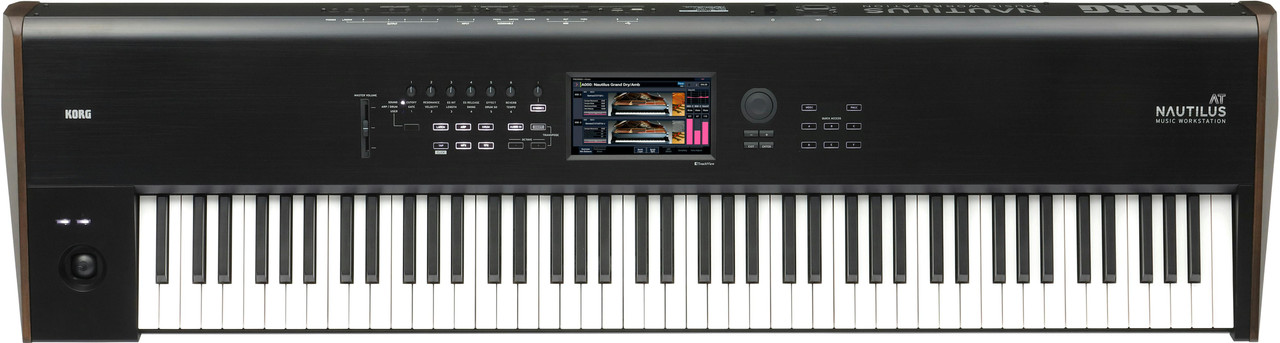 B Stock : Korg NAUTILUS 88 AT Aftertouch Synth & Workstation - 88 Key - 027 - Image 2