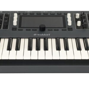 Second Hand Waldorf Iridium Synthesizer Keyboard 336 - Image 2