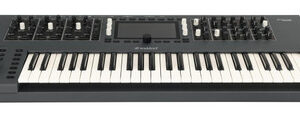 Second Hand Waldorf Iridium Synthesizer Keyboard 336 - Image 1