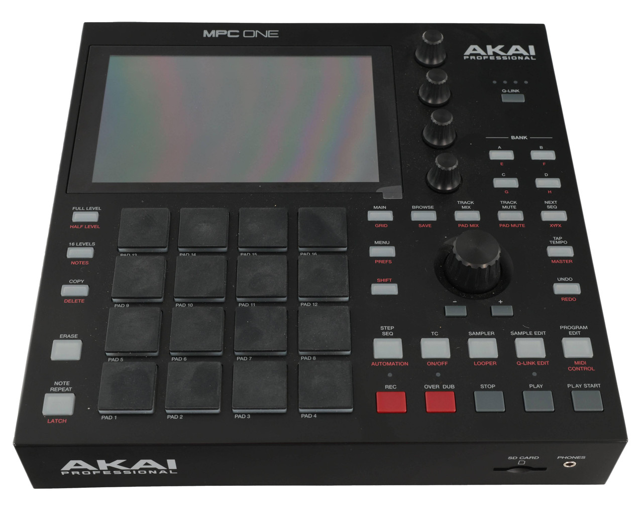 Second Hand Akai MPC One Standalone Music Production Centre 056 - Image 2
