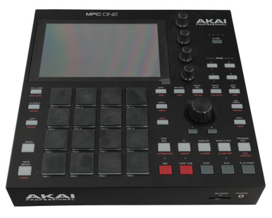 Second Hand Akai MPC One Standalone Music Production Centre 056