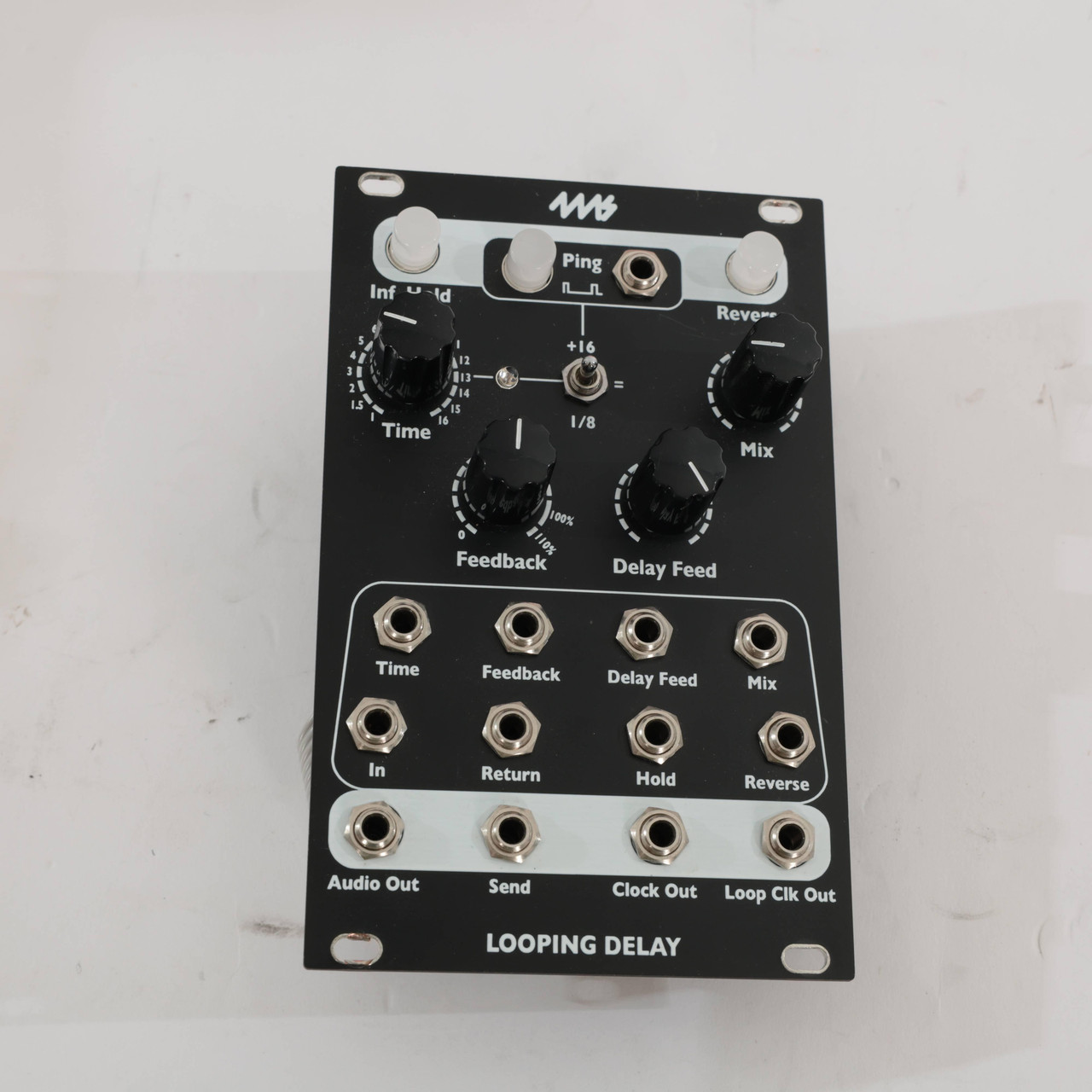 Second Hand 4ms Looping Delay Eurorack Module 067 - Image 2