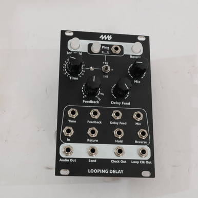 Second Hand 4ms Looping Delay Eurorack Module 067