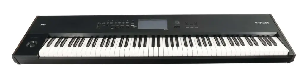 Second Hand Korg NAUTILUS Synth & Workstation 88 Key 082