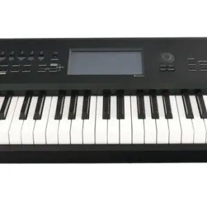 Second Hand Korg NAUTILUS Synth & Workstation 88 Key 082 - Image 2