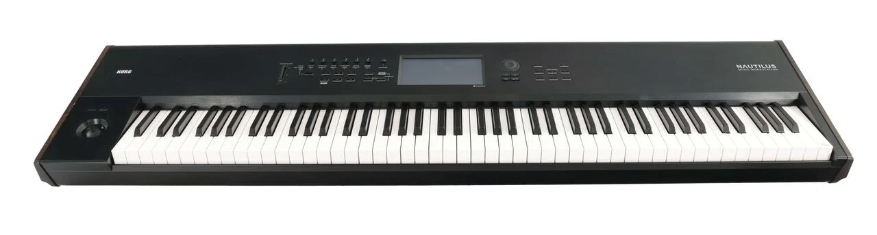 Second Hand Korg NAUTILUS Synth & Workstation 88 Key 082 - Image 2