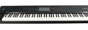 Second Hand Korg NAUTILUS Synth & Workstation 88 Key 082 - Image 1