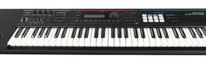 Second Hand Roland DS-61 Synthesiser 128 - Image 2