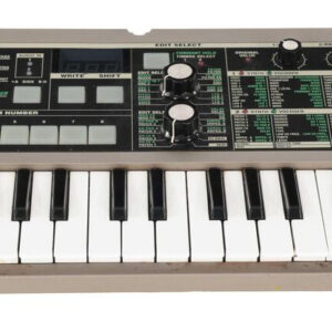 Second Hand KORG MicroKORG 10th Anniversary Synthesizer/Vocoder 137 - Image 1