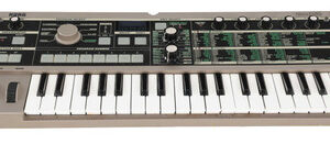 Second Hand KORG MicroKORG 10th Anniversary Synthesizer/Vocoder 137 - Image 2