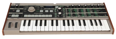 Second Hand KORG MicroKORG 10th Anniversary Synthesizer/Vocoder 137