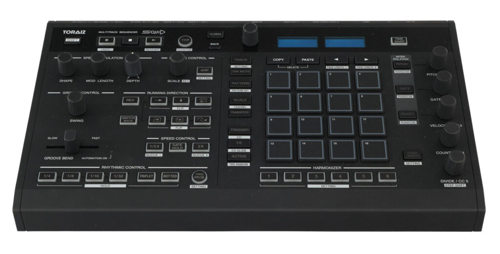 Second Hand Pioneer Toraiz Squid Multitrack Sequencer 324