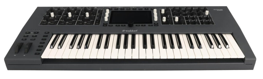 Second Hand - Waldorf Iridium Synthesizer Keyboard 647