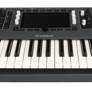 Second Hand - Waldorf Iridium Synthesizer Keyboard 647 - Image 2