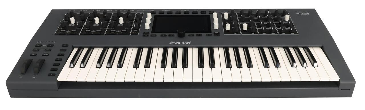 Second Hand - Waldorf Iridium Synthesizer Keyboard 647 - Image 2