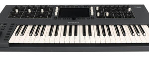 Second Hand - Waldorf Iridium Synthesizer Keyboard 647 - Image 1