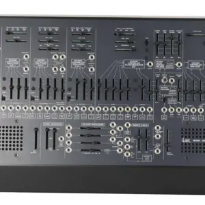 Second Hand Korg ARP 2600 M Semi-Modular Synthesizer With Travel Case 750 - Image 2