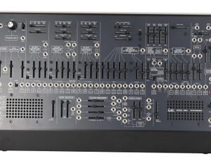 Second Hand Korg ARP 2600 M Semi-Modular Synthesizer With Travel Case 750 - Image 1