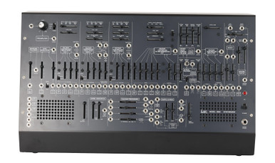 Second Hand Korg ARP 2600 M Semi-Modular Synthesizer With Travel Case 750