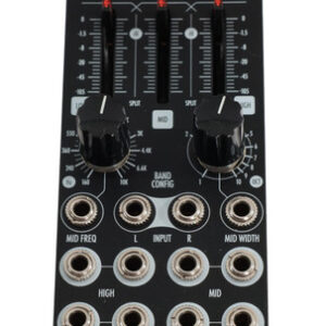 Second Hand XAOC Devices Katowice Stereo Isolator Eurorack module 810 - Image 1