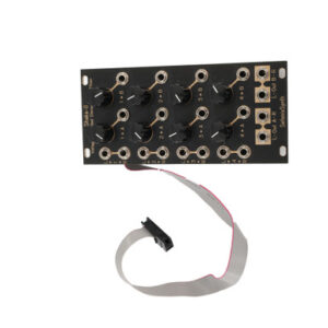 Second Hand SetonixSynth Shaka-8 VC Stereo Matrix Mixer Eurorack Module 812 - Image 1