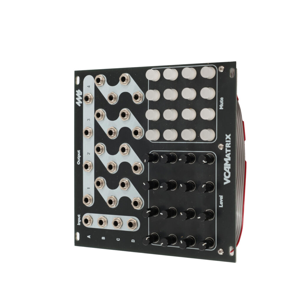 Second Hand 4ms VCA Matrix Eurorack Module 814