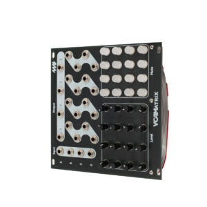 Second Hand 4ms VCA Matrix Eurorack Module 814 - Image 2