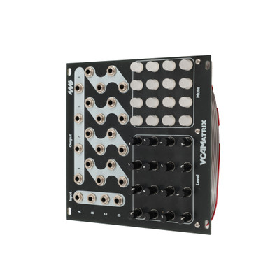 Second Hand 4ms VCA Matrix Eurorack Module 814