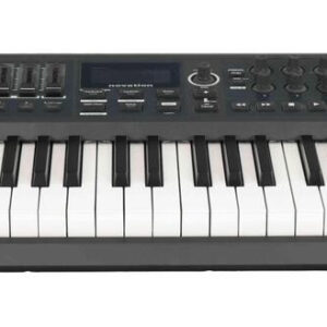 Second Hand Novation Impulse 61 USB MIDI Controller Keyboard With Bag 357 - Image 1