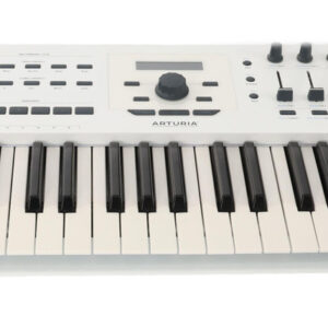 Second Hand Arturia Keylab MKII 49 Key Midi Keyboard 035 - Image 2