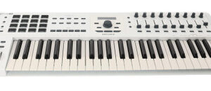 Second Hand Arturia Keylab MKII 49 Key Midi Keyboard 035 - Image 1