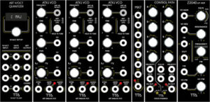 TipTop ART The Analog Bundle S1