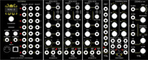 TipTop ART The Analogue Bundle S2