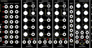 TipTop ART The Analogue Bundle S2