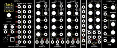 TipTop ART The Analogue Bundle S2