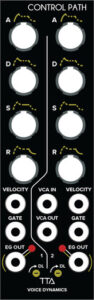 TipTop ART Control Path - Voice Dynamics