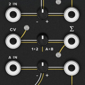 TipTop Audio - MISO Mix Scale Invert Offset - Black