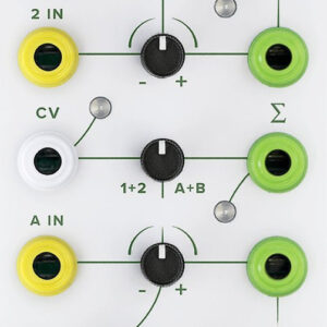 TipTop Audio - MISO Mix Scale Invert Offset - White