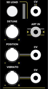 TipTop ART VORTEX - ART Wavetable Oscillator