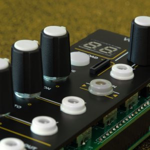 TipTop ART VORTEX - ART Wavetable Oscillator