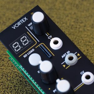 TipTop ART VORTEX - ART Wavetable Oscillator