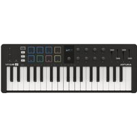 Arturia Minilab 37 MK3 Black