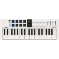 Arturia Minilab 37 MK3 White