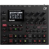 Elektron Syntakt Drum Machine and Synthesizer